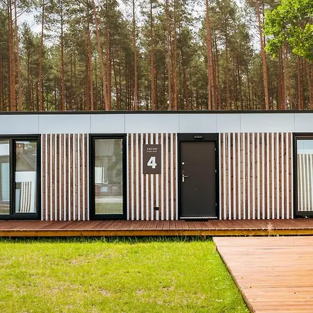 Διαμέρισμα Arche Siedlisko Pilka *