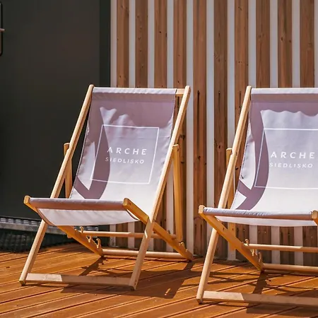 Arche Siedlisko Pilka Διαμέρισμα Lubliniec